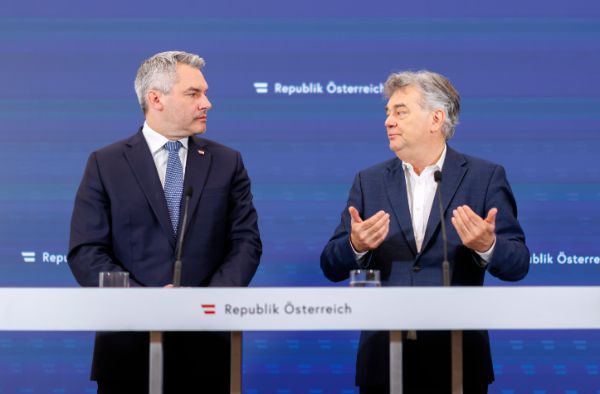 Ministerrat vor dem Sommer